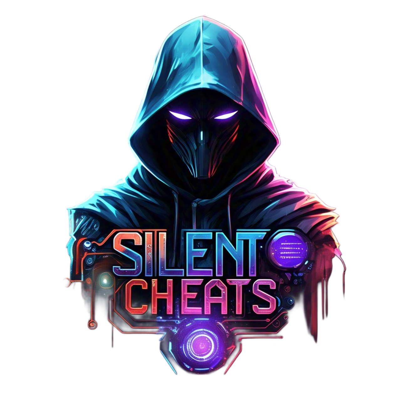 Silent Cheats Logo